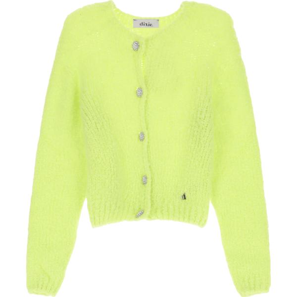cardigans Dixie verde