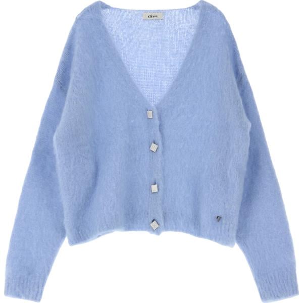 cardigans Dixie blu