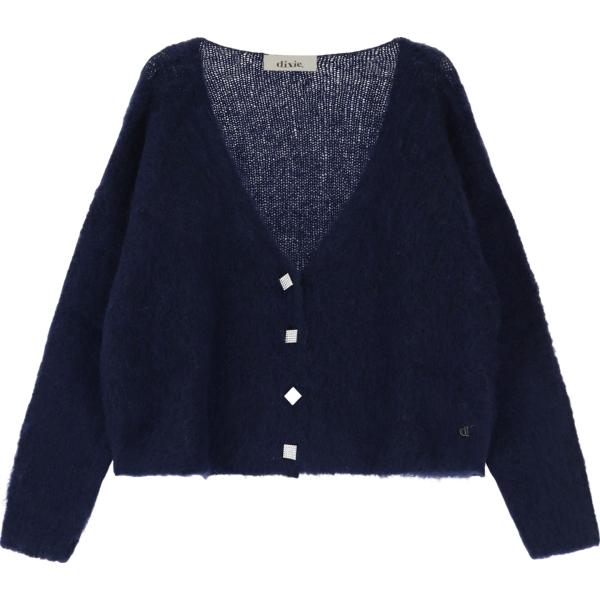 cardigans Dixie blu