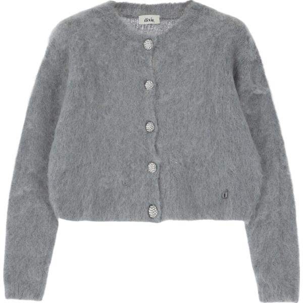 cardigans Dixie grigio