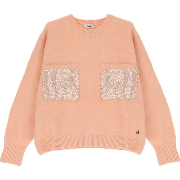 pullovers Dixie arancione