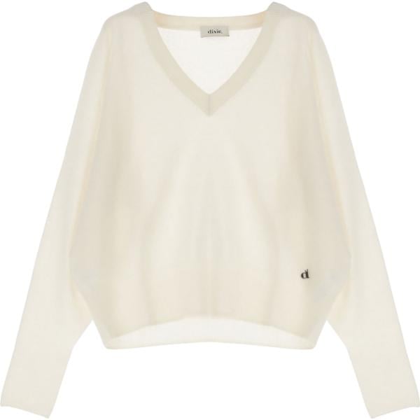 pullovers Dixie bianco