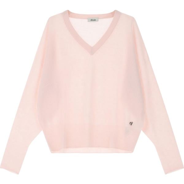 pullovers Dixie rosa