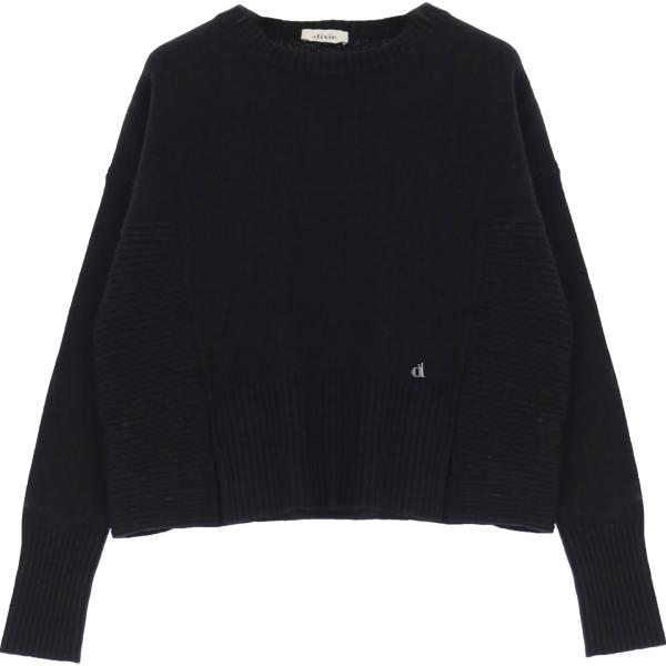 pullovers Dixie nero