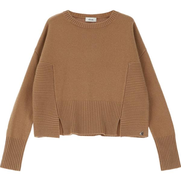 pullovers Dixie marrone
