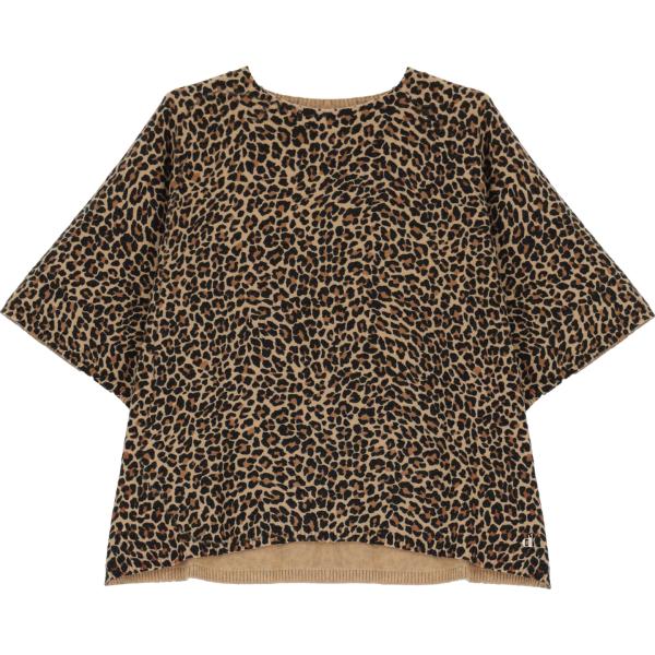 t-shirt Dixie nero con stampe