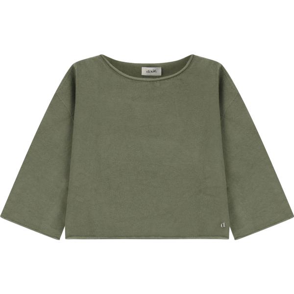 maglieria Dixie verde
