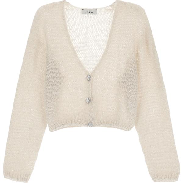 cardigans Dixie bianco