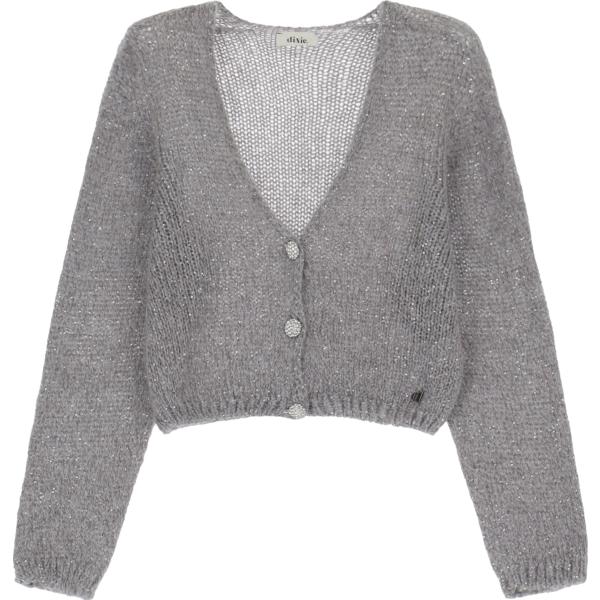 cardigans Dixie grigio