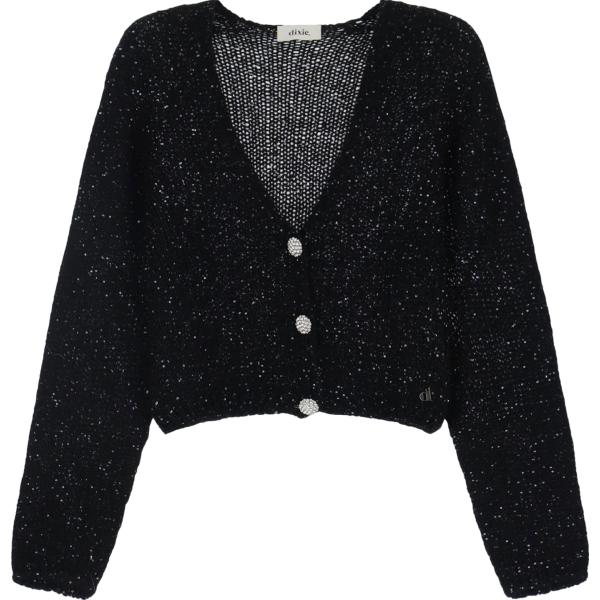 cardigans Dixie nero