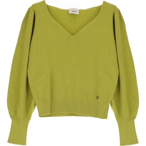 pullovers Dixie verde