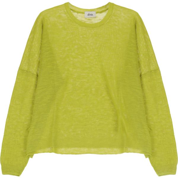 pullovers Dixie verde