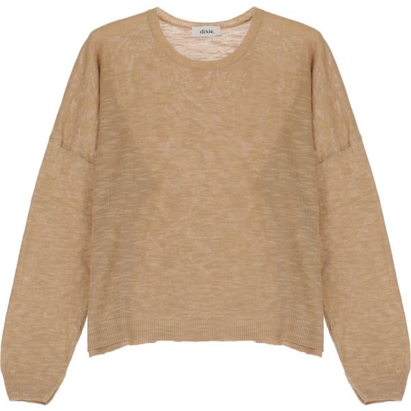 pullovers Dixie marrone
