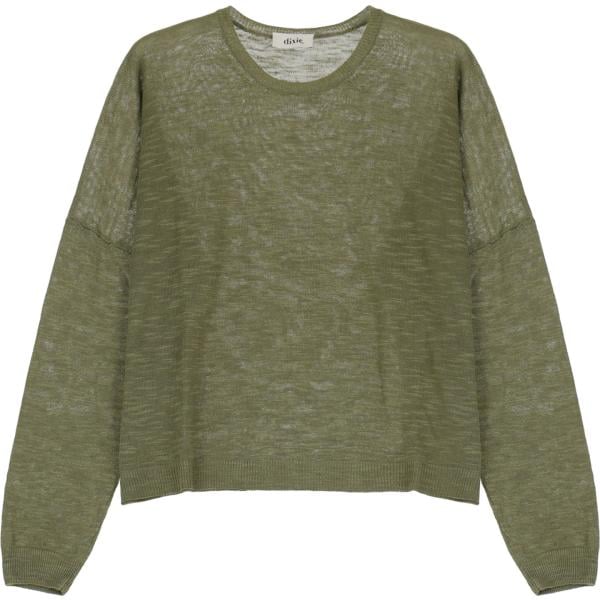 pullovers Dixie verde