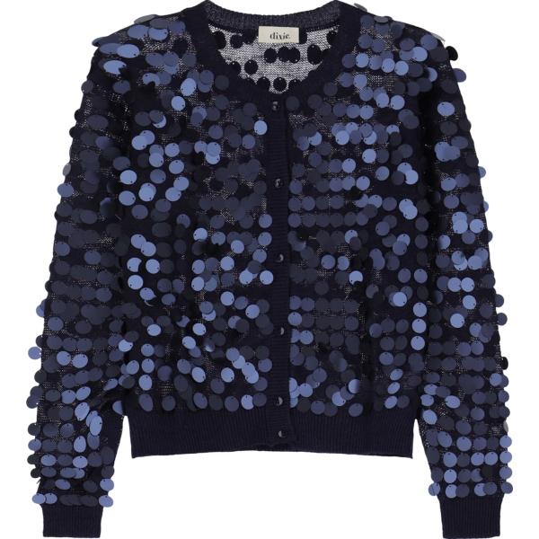 cardigans Dixie blu
