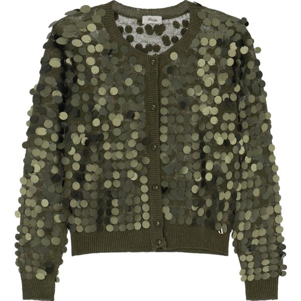 cardigans Dixie verde