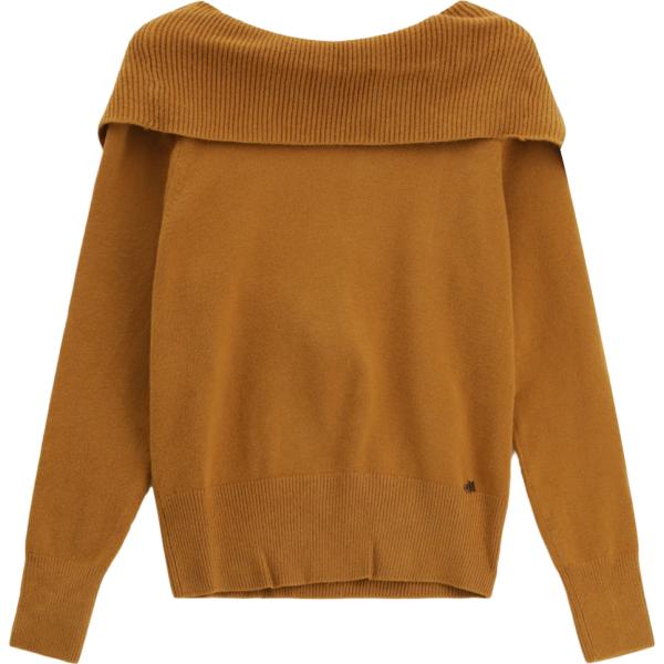 maglieria Dixie marrone