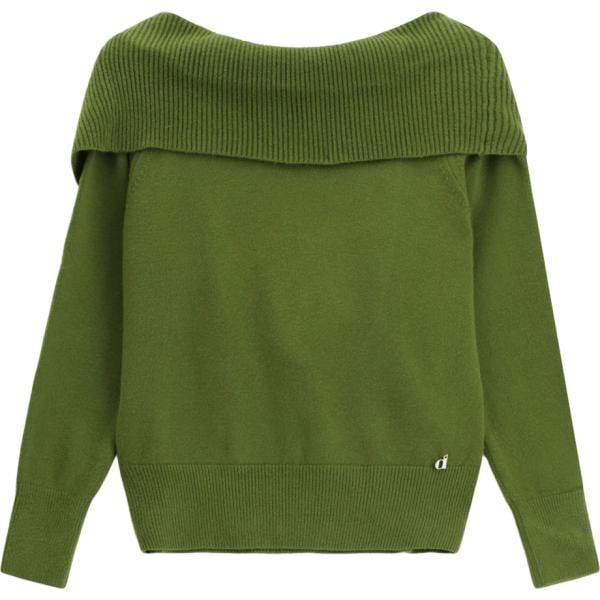 maglieria Dixie verde