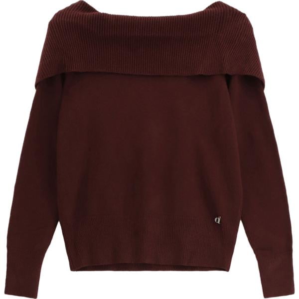 maglieria Dixie marrone