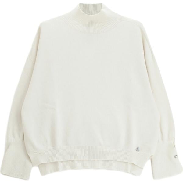 maglieria Dixie bianco