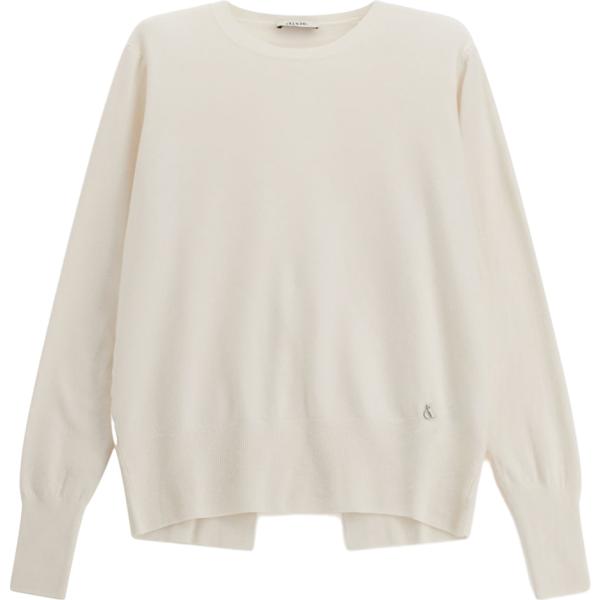 maglieria Dixie bianco