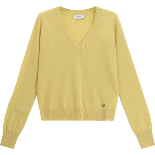 maglieria Dixie giallo