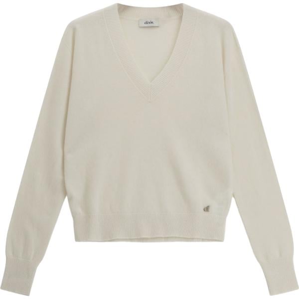 maglieria Dixie bianco