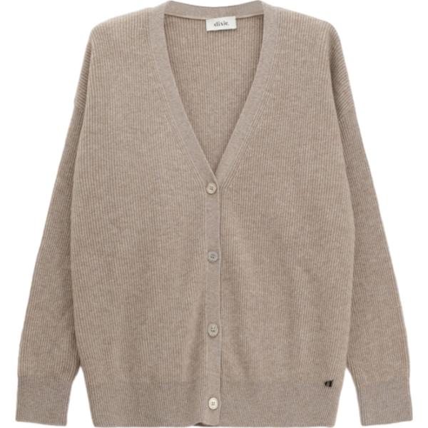 cardigans Dixie marrone