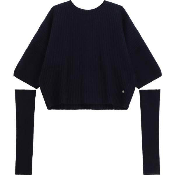 maglieria Dixie nero