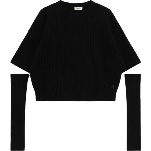 maglieria Dixie nero