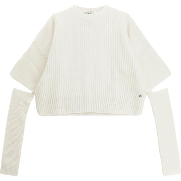 maglieria Dixie bianco