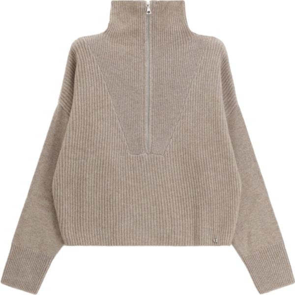 maglieria Dixie marrone