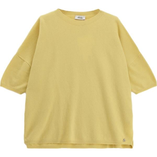 maglieria Dixie giallo