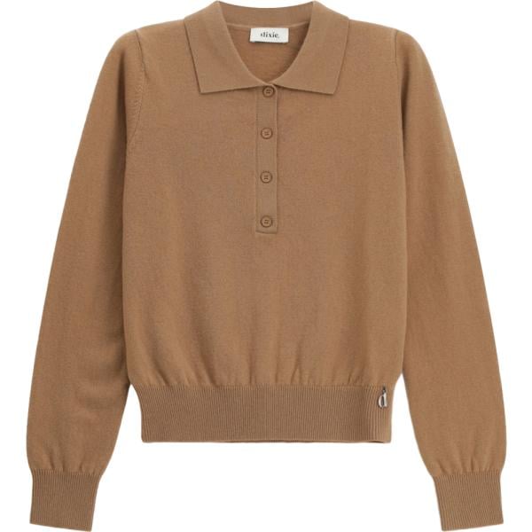 pullovers Dixie marrone