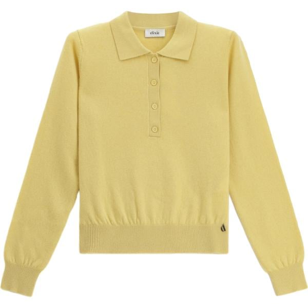 pullovers Dixie giallo