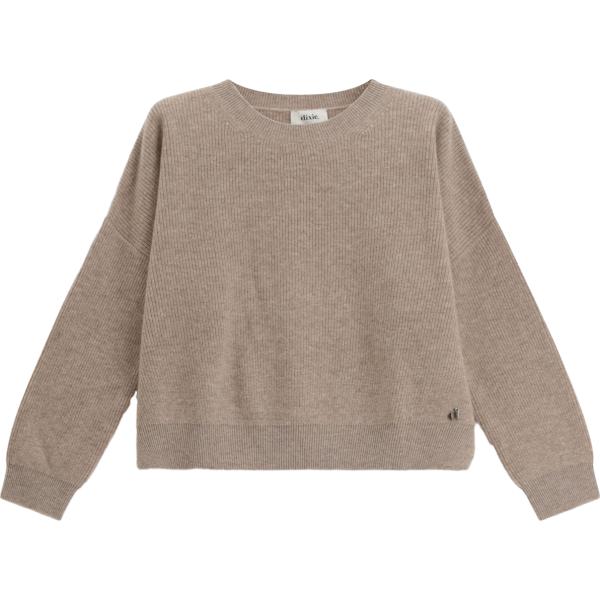 maglieria Dixie marrone