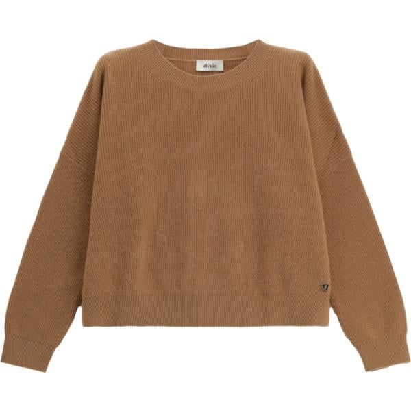 maglieria Dixie marrone