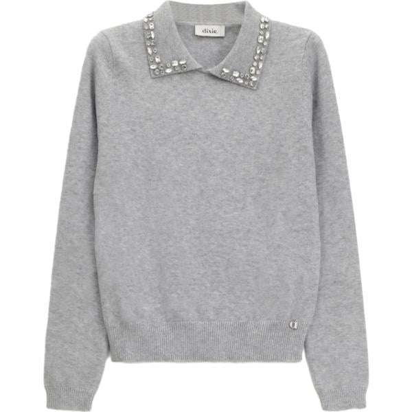 maglieria Dixie grigio