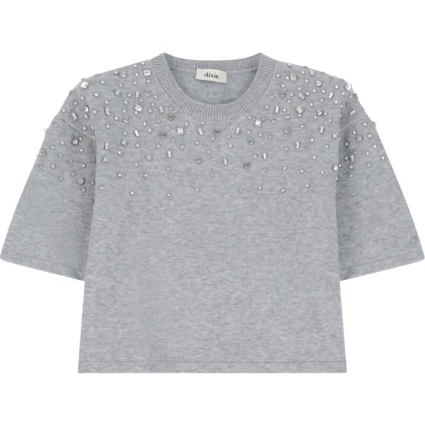 maglieria Dixie grigio