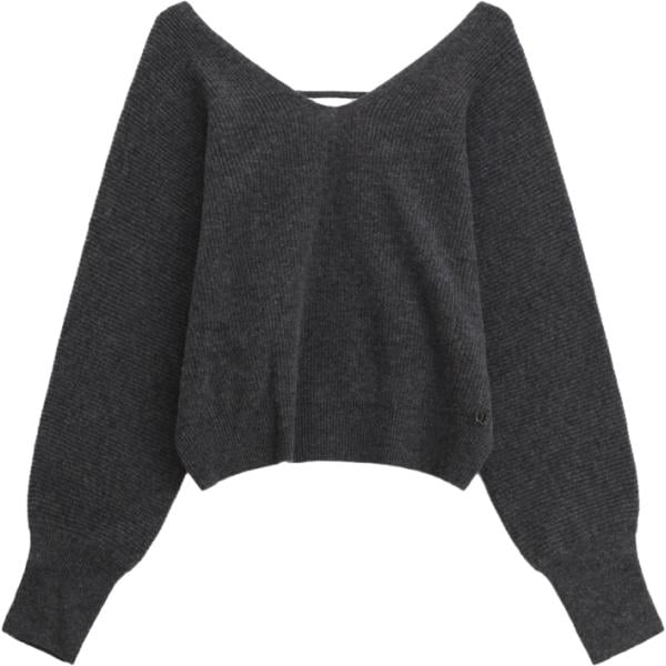 maglieria Dixie grigio