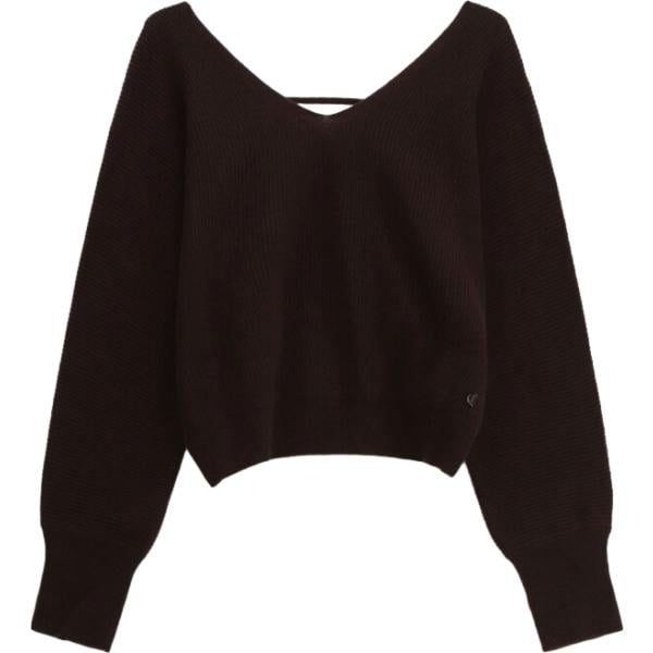 maglieria Dixie marrone