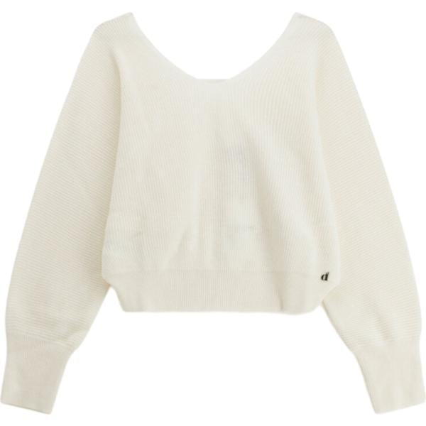 maglieria Dixie bianco