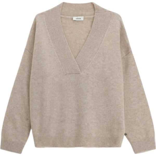 maglieria Dixie marrone