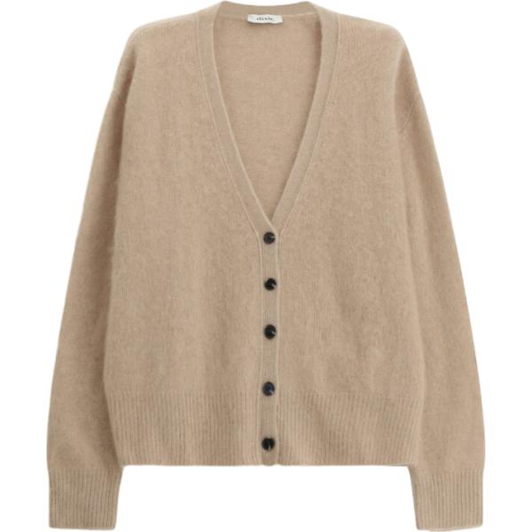 cardigans Dixie marrone