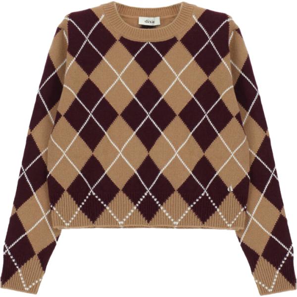 maglieria Dixie multicolore