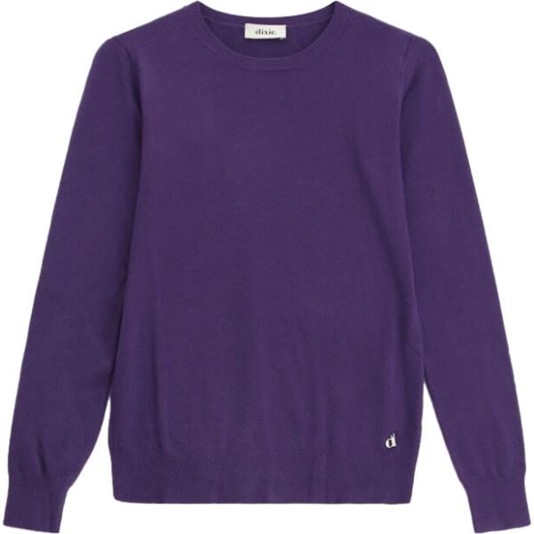maglieria Dixie viola
