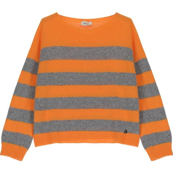 pullovers Dixie multicolore a righe