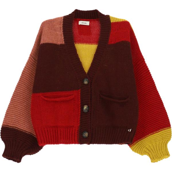 cardigans Dixie marrone