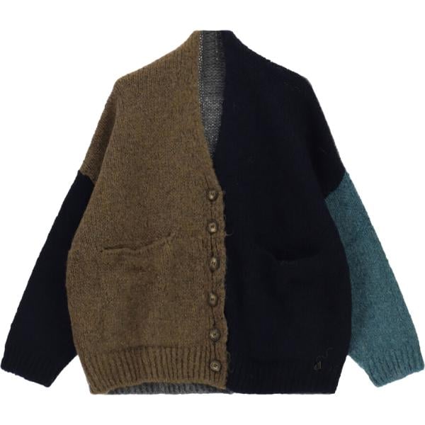 cardigans Dixie nero