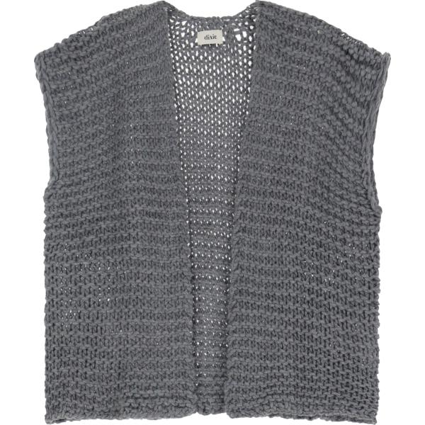 gilet Dixie grigio